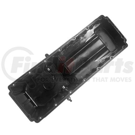 802.46296 by AUTOMANN - Engine Oil Pan, for Freightliner DD13, Front Sump Location