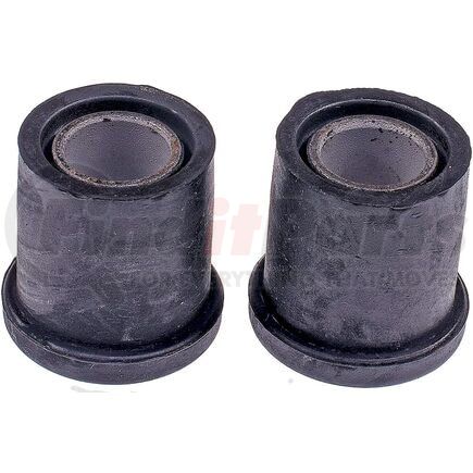 LB85599PR by DORMAN - Suspension Leaf Spring Bushing - Rear, Forward, Set of 2