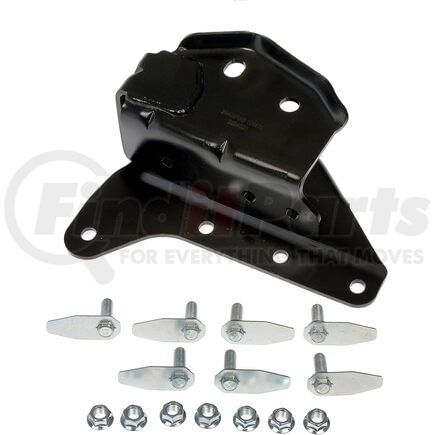 RAB86324PR by DORMAN - Suspension Radius Arm Bracket