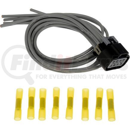 645-178 by DORMAN - Transfer Case Harness Connector