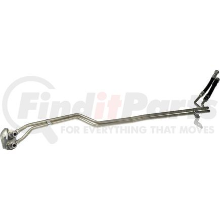 724-033 by DORMAN - Transmission Oil Cooler Pressure and Return Line