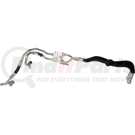624-970 by DORMAN - Transmission Oil Cooler Line