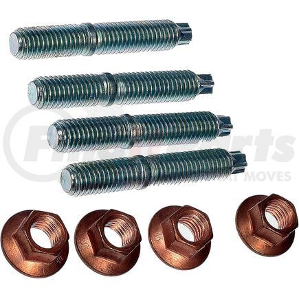 32107 by DORMAN - Turbo - Exhaust Manifold Hardware Kit