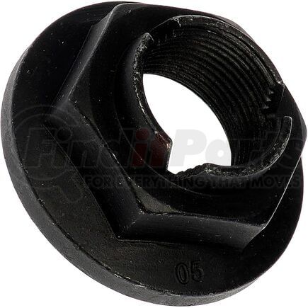615-977.1 by DORMAN - Spindle Nut - M24-1.5 Thread Size, 35.6mm Hex Size