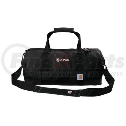 FIP-DUFFLEBAG by FINDITPARTS - FinditParts Carhartt Foundry Series 20" Duffel Bag - Black, Heavy Duty