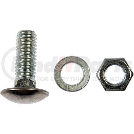 605-005BX by DORMAN - Bumper Bolt - with Nuts, 7/16-14" x 1-1/4"