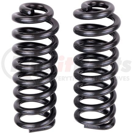 929-901 by DORMAN - Suspension Coil Spring - Standard Rate, 70% Over Original Rating, Severe Heavy Duty
