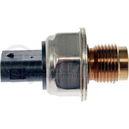 904-074 by DORMAN - Fuel Pressure Sensor - 36300 Max PSI, 4 Blade Terminals, Oval Connector, Metal Housing