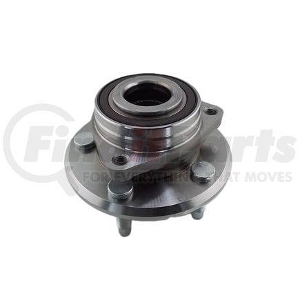 HA590689 by TIMKEN - Hub Unit Bearing Assemblies: Preset, Pre-Greased And Pre-Sealed