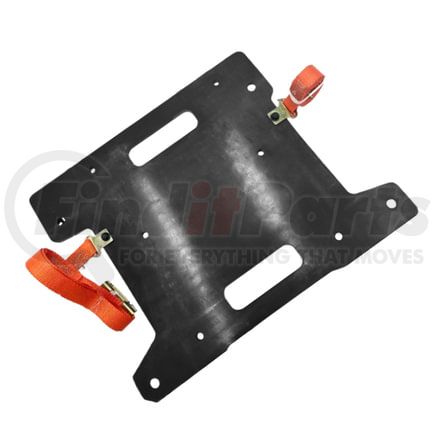 DDE DSN012T20006 by DETROIT DIESEL - TOOL - DT12 JACK ADAPTER (C&D