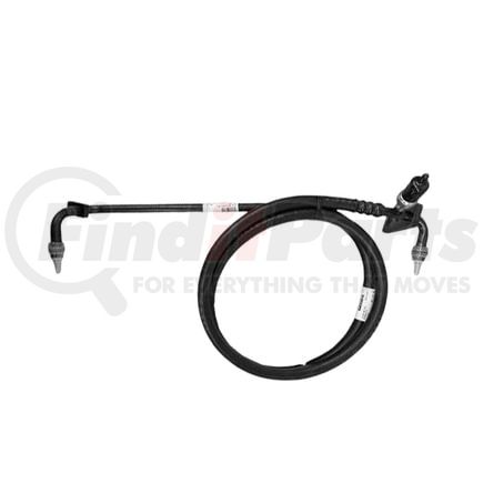 F50-6377-1550 by PETERBILT - Hardline AssyDischarge 8