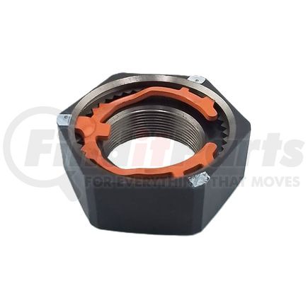 FFT1SPINDLENUT by TIMKEN - Unitized Wheel Bearing Nut