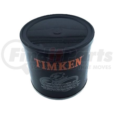 GR217T by TIMKEN - Extreme Pressure And Anti-Wear Additives