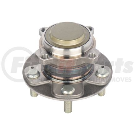 HA590266 by TIMKEN - Hub Unit Bearing Assemblies: Preset, Pre-Greased And Pre-Sealed