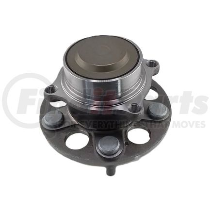 HA590737 by TIMKEN - Hub Unit Bearing Assemblies: Preset, Pre-Greased And Pre-Sealed