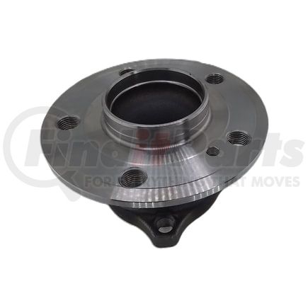 HA590746 by TIMKEN - Hub Unit Bearing Assemblies: Preset, Pre-Greased And Pre-Sealed