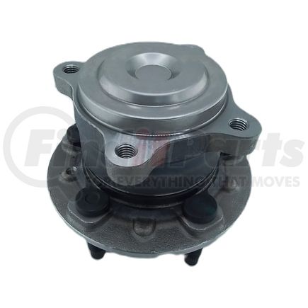 HA590789 by TIMKEN - Hub Unit Bearing Assemblies: Preset, Pre-Greased And Pre-Sealed