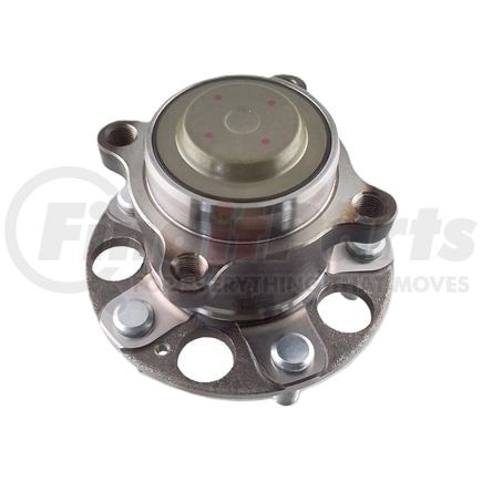 HA590802 by TIMKEN - Hub Unit Bearing Assemblies: Preset, Pre-Greased And Pre-Sealed