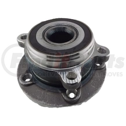 HA590781 by TIMKEN - Hub Unit Bearing Assemblies: Preset, Pre-Greased And Pre-Sealed