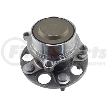 HA590835 by TIMKEN - Hub Unit Bearing Assemblies: Preset, Pre-Greased And Pre-Sealed