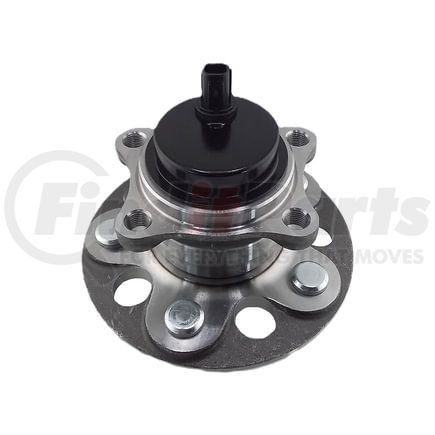 HA590828 by TIMKEN - Hub Unit Bearing Assemblies: Preset, Pre-Greased And Pre-Sealed