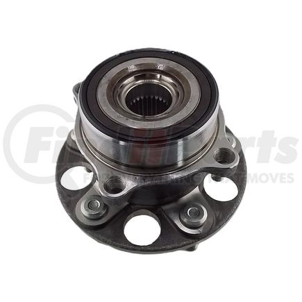 HA590836 by TIMKEN - Hub Unit Bearing Assemblies: Preset, Pre-Greased And Pre-Sealed