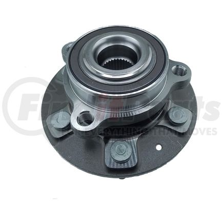 HA590843 by TIMKEN - HUB UNIT BRG