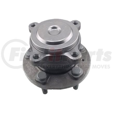 HA590851 by TIMKEN - Hub Unit Bearing Assemblies: Preset, Pre-Greased And Pre-Sealed