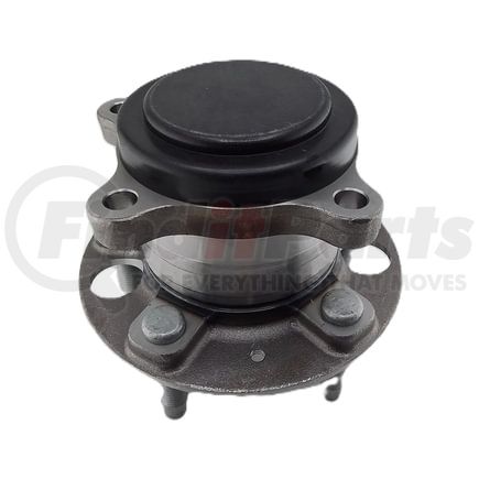 HA590855 by TIMKEN - Hub Unit Bearing Assemblies: Preset, Pre-Greased And Pre-Sealed