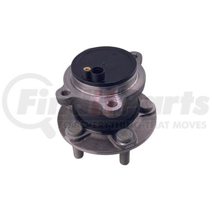 HA590867 by TIMKEN - HUB UNIT BRG