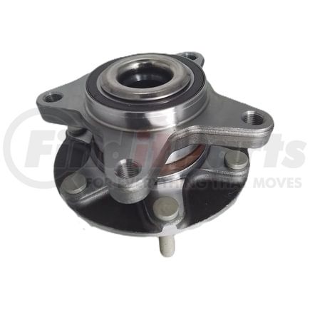 HA590865 by TIMKEN - Wheel Bearing and Hub Assembly