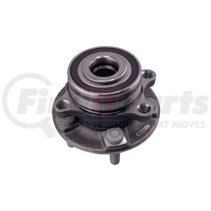 HA590868 by TIMKEN - HUB UNIT BRG