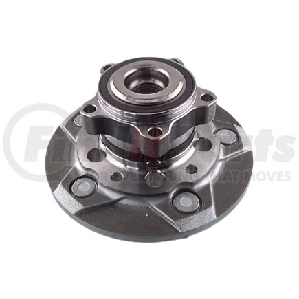 HA590872 by TIMKEN - HUB UNIT ASSEMBLY