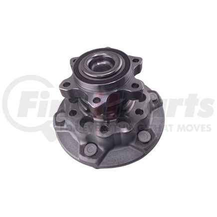 HA590873 by TIMKEN - HUB UNIT BRG