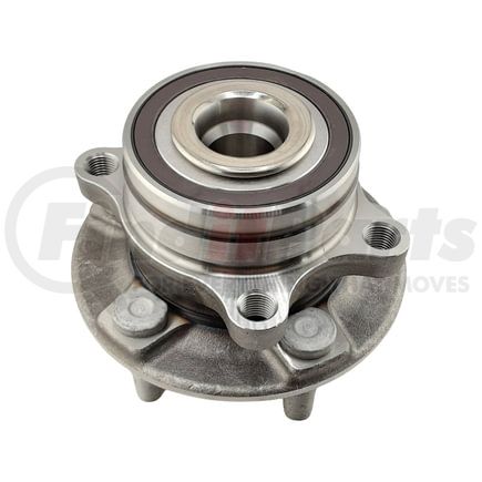 HA590870 by TIMKEN - HUB UNIT BRG