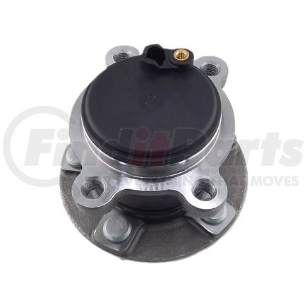 HA590878 by TIMKEN - Hub Unit Bearing Assemblies: Preset, Pre-Greased And Pre-Sealed