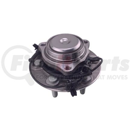 HA590884 by TIMKEN - HUB UNIT BRG