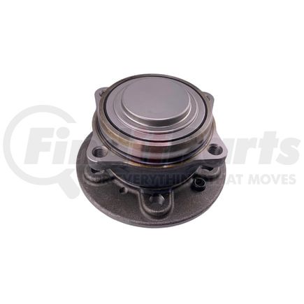 HA590892 by TIMKEN - Hub Unit Bearing Assemblies: Preset, Pre-Greased And Pre-Sealed