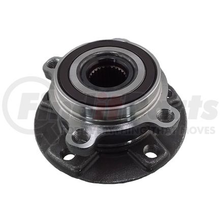 HA590889 by TIMKEN - Hub Unit Bearing Assemblies: Preset, Pre-Greased And Pre-Sealed