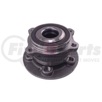HA590894 by TIMKEN - HUB UNIT BRG