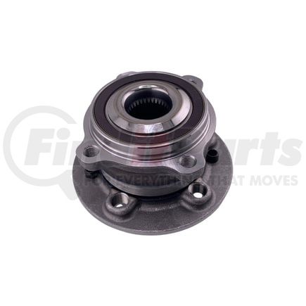 HA590893 by TIMKEN - HUB UNIT BRG