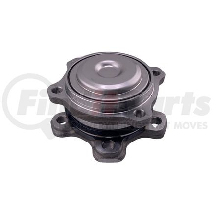 HA590897 by TIMKEN - HUB UNIT BRG