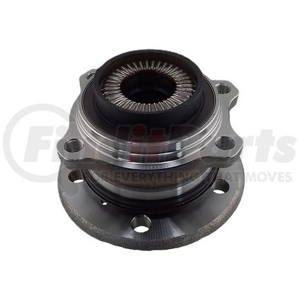 HA590899 by TIMKEN - Hub Unit Bearing Assemblies: Preset, Pre-Greased And Pre-Sealed