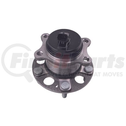 HA590904 by TIMKEN - HUB UNIT BRG