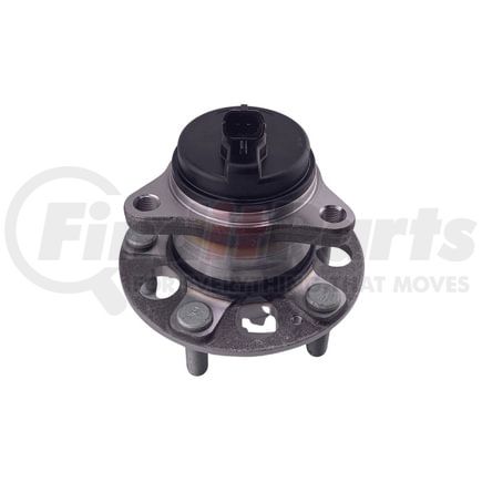 HA590905 by TIMKEN - HUB UNIT BRG