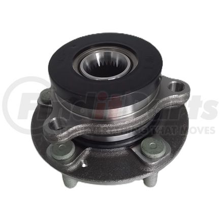 HA590910 by TIMKEN - Hub Unit Bearing