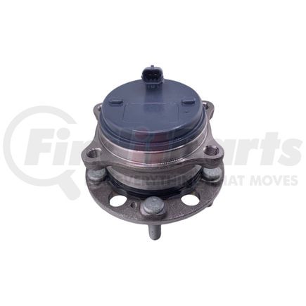 HA590912 by TIMKEN - HUB UNIT BRG