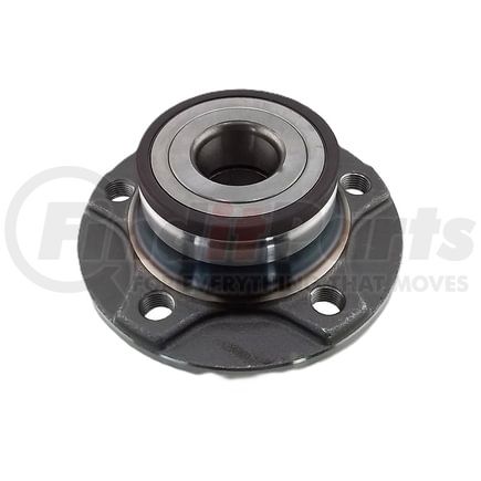 HA590924 by TIMKEN - Hub Unit Bearing Assemblies: Preset, Pre-Greased And Pre-Sealed