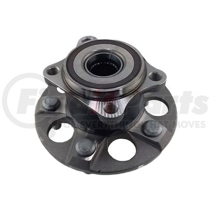 HA590925 by TIMKEN - Hub Unit Bearing Assemblies: Preset, Pre-Greased And Pre-Sealed