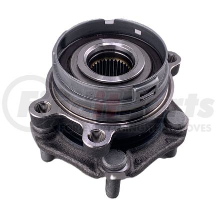 HA590941 by TIMKEN - Hub Unit Bearing Assemblies: Preset, Pre-Greased And Pre-Sealed